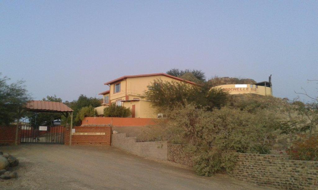 Larochelle Guesthouse Keetmanshoop Ngoại thất bức ảnh